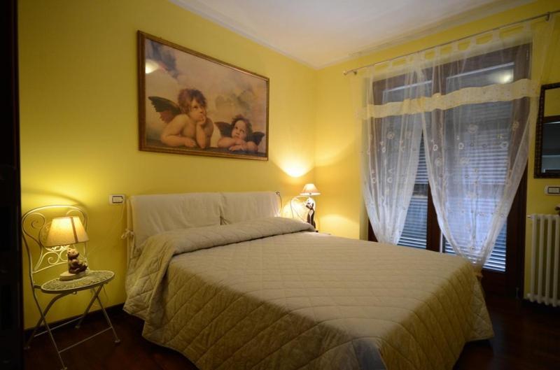 Mirbea Bed & Breakfast Cisano sul Neva Dış mekan fotoğraf