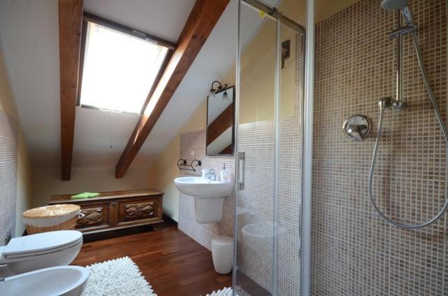 Mirbea Bed & Breakfast Cisano sul Neva Dış mekan fotoğraf