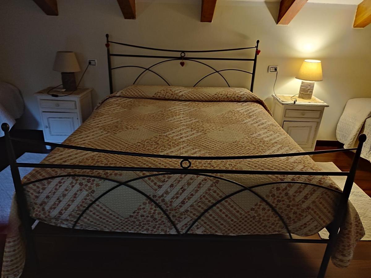 Mirbea Bed & Breakfast Cisano sul Neva Dış mekan fotoğraf